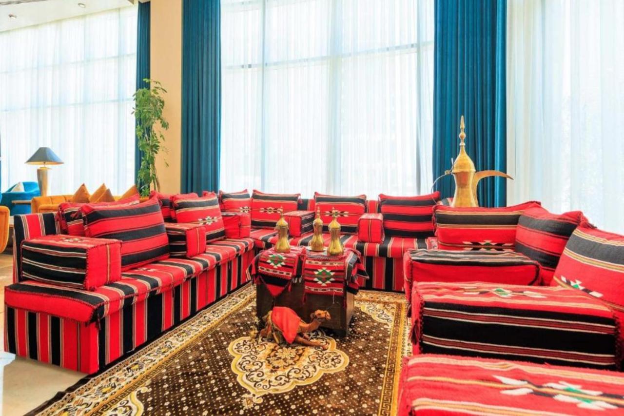 Plaza Inn Доха Экстерьер фото
