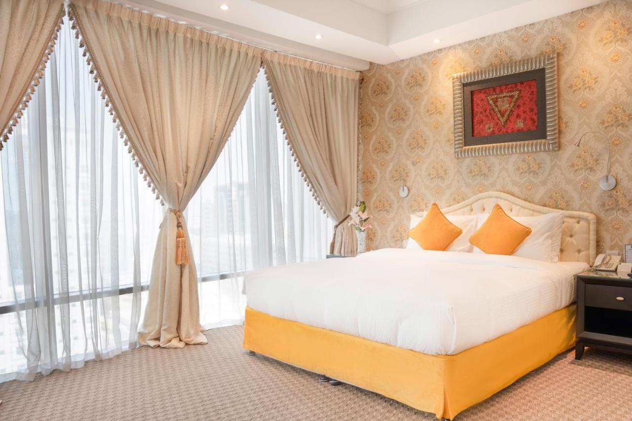 Plaza Inn Доха Экстерьер фото
